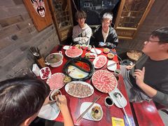 -重庆袁老四火锅(武进万达店)