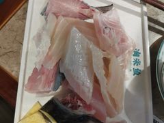 -淘米捞·米汤脆鲩鱼火锅(福田皇岗店)