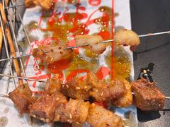 -马海涛牛肉串(领汇广场店)