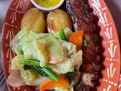 -ALBERGUE 1601 婆仔屋葡国餐厅