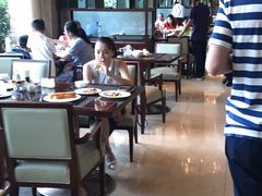 大堂-索菲特西湖大酒店·香榭丽全日候餐厅(南山路店)