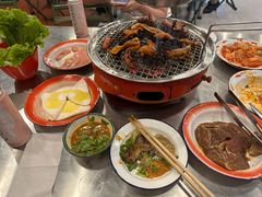 -永安里地摊烤肉(首创店)