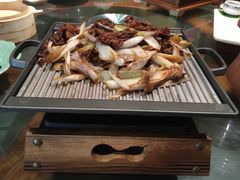 -那家小馆•北京菜•烤鸭(香山店)