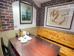 -康平锅贴馆时令海鲜(大润发店)