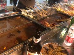 -大姐麻辣烫(莲宝中路店)