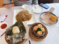 -泉龙渔村·粤式早茶·金牌烧鹅(中山三乡店)