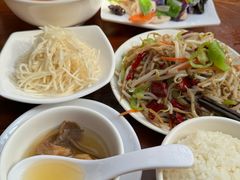 -少林寺欢喜地素斋馆