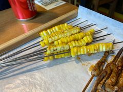 -腰子哥烤串(石佛营炫特店)