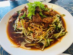-马虎风味菜馆(王府园小区店)