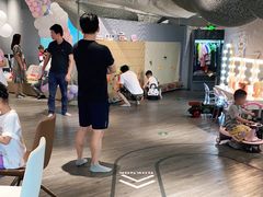 -NOKNOK若蔻亲子餐厅(天地壹方北馆店)