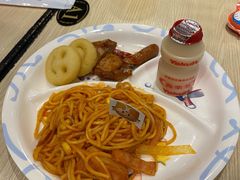 儿童意大利面-CoCo壱番屋(久光百货店)