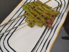-许哥东北烧烤·铁丳烤串·宫后夹肉(繁花中心店)