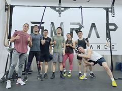 -AMRAP综合体能训练