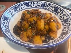 米豆腐皮蛋-天下客饭店(中山路店)