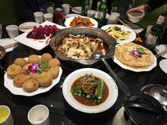 -清真·锦翔炝锅鱼(明德门店)