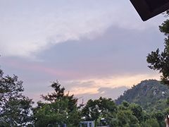 -紫金山山顶公园
