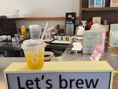 -fishtank鱼缸咖啡(三山街店)