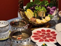 -百草滩羊清水涮羊肉·清真·宁夏盐池滩羊(莲花桥店)