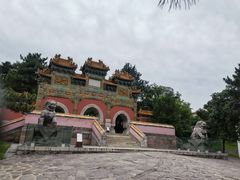 -普陀宗乘之庙(小布达拉宫)