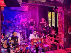 -江湖酒吧(老外滩店)