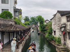 -绍兴书圣故里景区