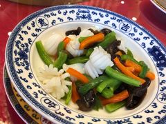 灯椒炒活章鱼-宁波状元楼酒店(和义路店)