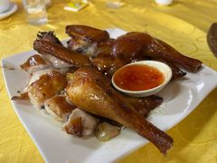 -大石鼓山庄·珠海第一烧猪