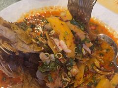 -南沙游艇会·大兵船餐厅