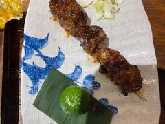 谷饲上等牛肉-披头士烧鸟居酒屋(王府井店)