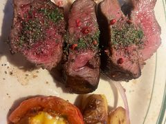 美式热盘丹佛牛排-404干式熟成牛排馆•聚会餐厅