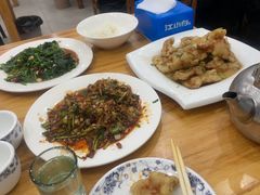 -三点小吃(山大店)