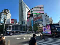 -涩谷全向十字路口
