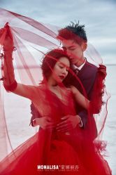 点击看大图 -蒙娜丽莎婚纱摄影·旅拍