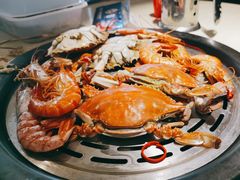-蓝珊甄选海鲜自助·火锅大排档(近阿那亚店)