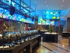-阳光壹佰美爵酒店-绿洲西餐厅