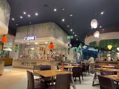 -熊猫自助餐厅.萌趣城堡(长隆熊猫酒店)