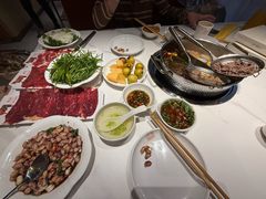 -犇鼎牛潮汕牛肉火锅(新辰里学清路店)
