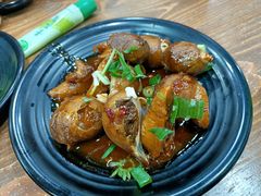 酱爆鲍鱼螺-老虎滩大连海鲜烧烤(建邺云锦路总店)