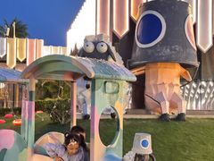 -水桶王国主题餐厅·聚会·生日派对·亲子活动·家庭套餐(亚龙湾希尔顿店)