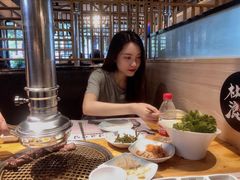 -唯成•韩国炭火烤肉 유성고기