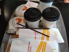 -麦当劳(番禺信联大厦店)