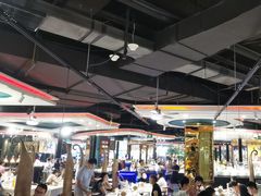 -四海一家自助餐(益田假日广场店)