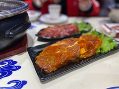 飘香大肉边-丹东特色烤肉(南光三部店)