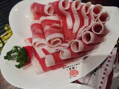 -重庆德庄火锅(体育中心店)