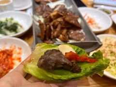 -紫霞门韩国料理烤肉(深南东路店)