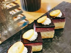 -烟台金海岸希尔顿酒店·開自助餐厅