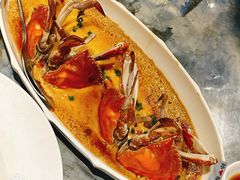 -佬太公海鸭·海鲜大排档(上海总店)