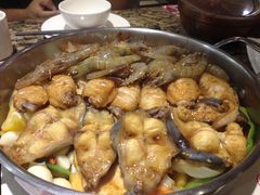 组合锅-黄记煌三汁焖锅(新世纪广场店)