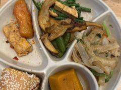 -素满香·全民食养自助(长宁龙之梦店)