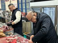 -清真·金鑫隆牛羊肉(环山路店)